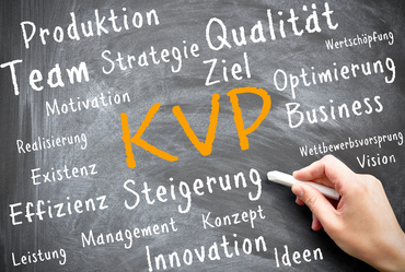 KVP - Problemlösung und Prozessverbesserung - 2023